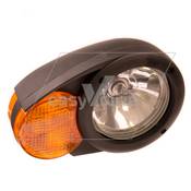 FEU ARR GAUCHE - PRISE SUR LE CÔTE - BUCHER*