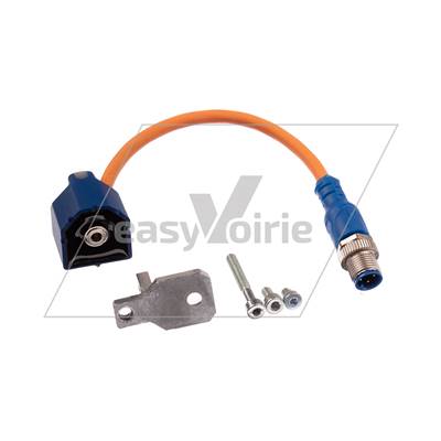 DETECT PROX CUBE-15MM CONN M12 - PB ENVIRONNEMENT*