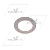 RONDELLE SCHNORR D10 ACIER- PB*