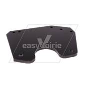 TOLE COTE PALIER BALAI CENTRAL-*