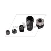 CONNECTEUR M12 META FEM DROIT*