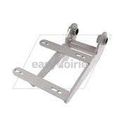 SUPPORT GAUCHE GRILLE ETROITE