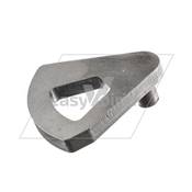 VERROUILLAGE GAUCHE DE BRAS DIN - FAUN*