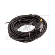 CONNECTEUR AMP JPT2P LED&TRANS 10M-*