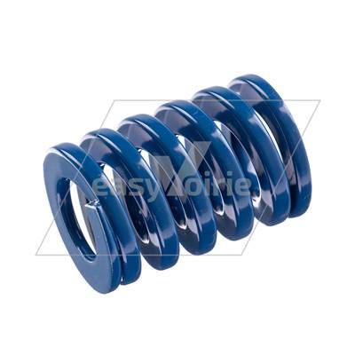 RESSORT BLEU POUR KIT RESSORT MP COURT - SEMAT*