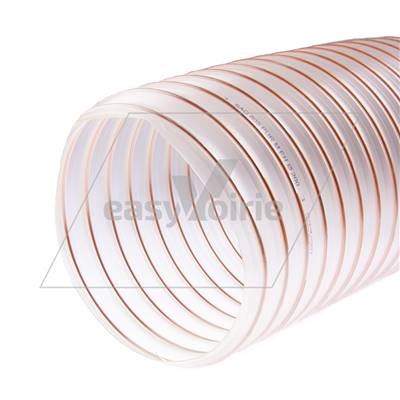 TUYAU TRANSPARENT D. 200 - BROCK* prix au mètre