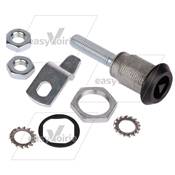 SERRURE DE PORTE RAVO SERIE 5 PORTE D'ENTRETIEN LATERALE - RAVO*