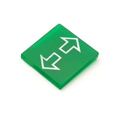 SYMBOLE INTER MONTEE/DESCENTE - BUCHER*