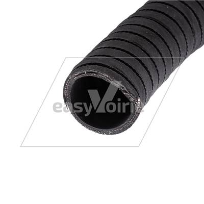 METRE DURITE FLEXIBLE ANNELE CAOUTCHOUC D42X52 - SCHMIDT - 1492405425