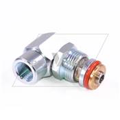 RACCORD TOURNANT ENROULEUR - BUCHER*