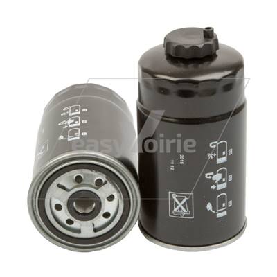 Filtre à Gazoil euro4 SCARAB*