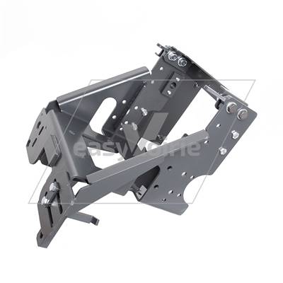 CADRE PORT HOTTE ASPI DR/GA - BUCHER*