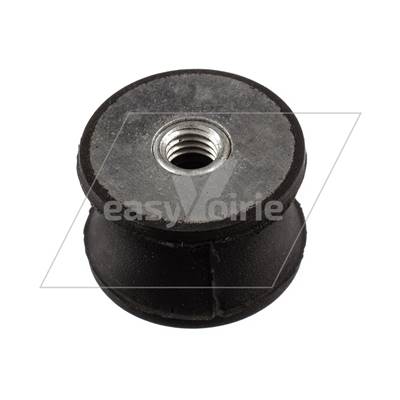 SILENT BLOC M8x30 - GEESINK*