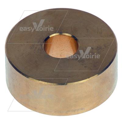 RONDELLE EN BRONZE RAVO - MATHIEU*