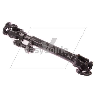 Axe accouplement gauche RAVO*