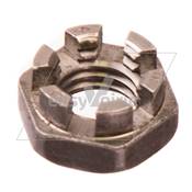 ECROU CANNELE HK M12X1.5 DIN937 - RAVO*