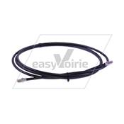 Gaine cable de treuil RAVO*