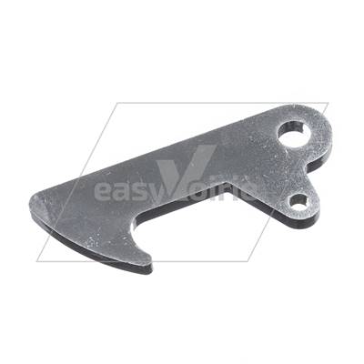 CROCHET DE SECURITE BALAI LATERAL - BUCHER*