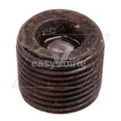 BOUCHON BORGNE VISCO 3/8- JOHNSTON*