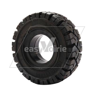 PNEU PLEIN DE ROUE DE BUSE - BUCHER*