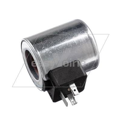 BOBINE 24V DISTR HYDR - BUCHER*