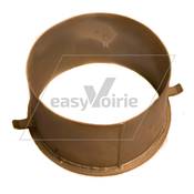 BRIDE TUYAU ASPIRATION BUSE DIAM 250-*