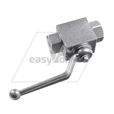 RUBINETTO 3/8FF X ACQUA PN500 DULEVO*