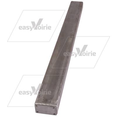 TUBE 100x60x5 L=107 - FAUN*