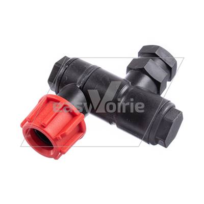 SUPPORT DE JET ORIENTABLE SIMPLE *