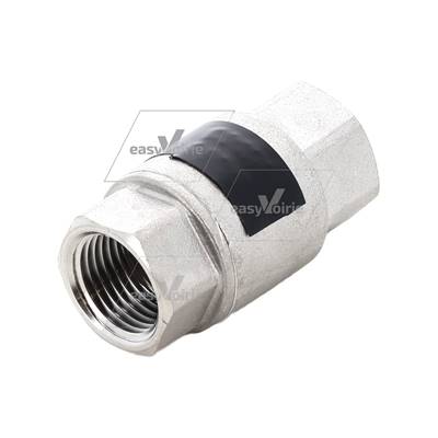 CLAPET BRONZE 1/2  - SCARAB*