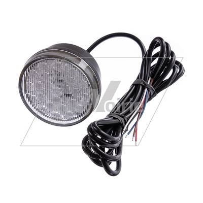 CLIGNOTANT LED AVANT ROND- RAVO*