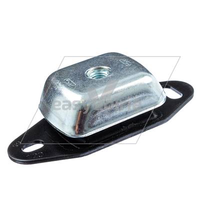 AMORTISSEUR DE VIBRATION - RAVO*