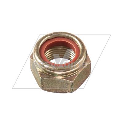 ECROU FREIN M16X1.5 FILETAGE FIN*