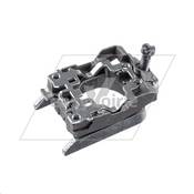 CORPS DE BOUTON SANS CONTACT ZB4