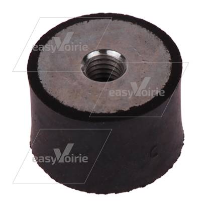 SILENTBLOC BALAI D30 h20 - SWINGO - SCHMIDT*