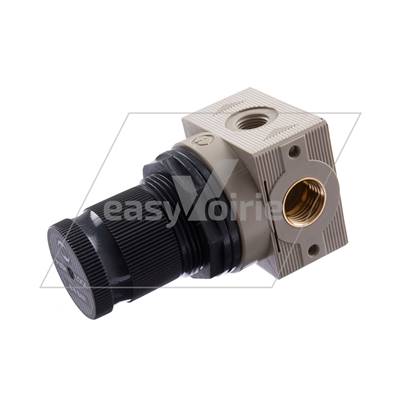 REGULATEUR D AIR PUPITRE - BROCK*