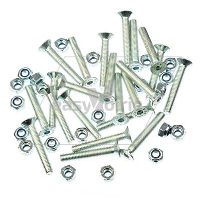 KIT ECROU ET BOULON POUR BUSE ASPIRATION RAVO - MATHIEU*