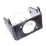 Dévidoir  avec Tuyau d'eau + Pistolet de nettoyage long10000 -*