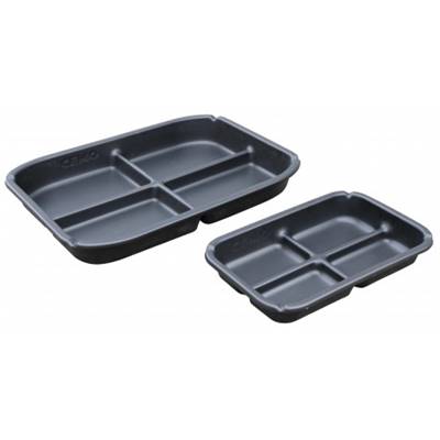 BAC DE VIDANGE XL PE 20L NOIR*