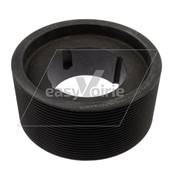 POULIE DE TURBINE SL380 diam 200mm- BROCK*