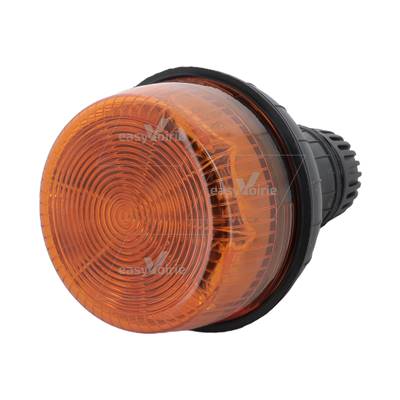 GYROPHARE A LED FIXATION MAT  - MATHIEU*