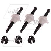 KIT VIS FEU LED HELLA - RAVO*