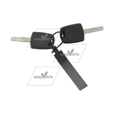 Clé pour serrure - RAVO * 