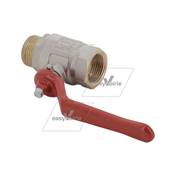 ROBINET A BOISSEAU SPHERIQUE VIAJET - FAUN*