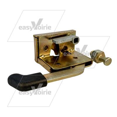 Verrou de porte Droite minor - 013932 SCARAB *
