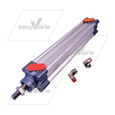 VERIN PNEUMATIQUE D'OUVERTURE TRAPPE - SCARAB*