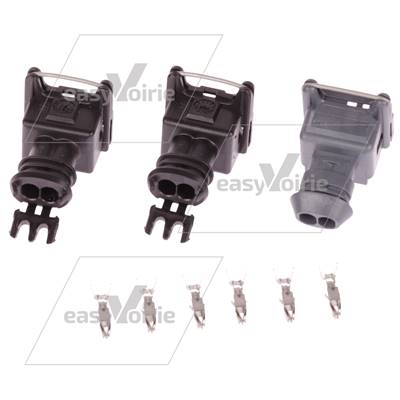 KIT CONNECTEUR BOBINE AVANCEMENT -  RAVO*