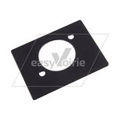 Plate-Adaptor Fan Drive Frame -JOHNSTON-*