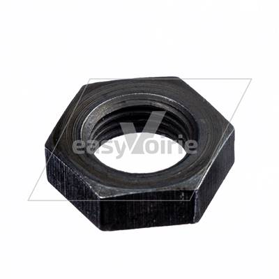 ECROU PLAT  1/4 BSP 41011 JOHNSTON*