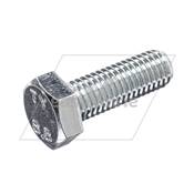 VIS TH M12X35 ZINGUEE 8.8 DIN/ISO 933/4017 - RAVO*